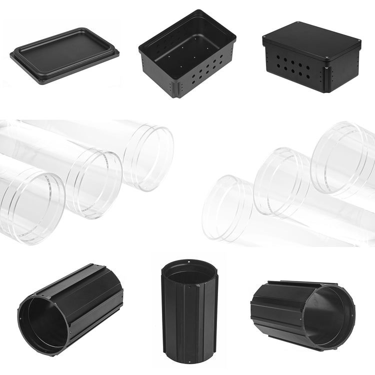 Subsea Watertight Enclosure Box – Blu-Sub Mechatronics