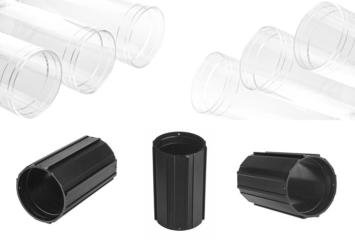Subsea Components Rims Blu-Sub Mechatronics | Subsea Robotics Parts & Underwater Components