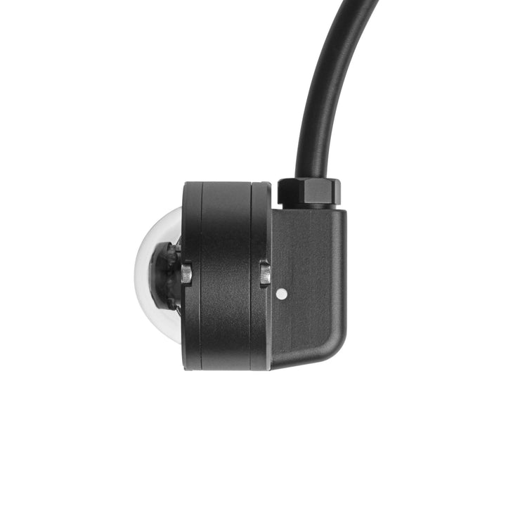 Blu-Vision Fish-Eye Binocular Video Camera