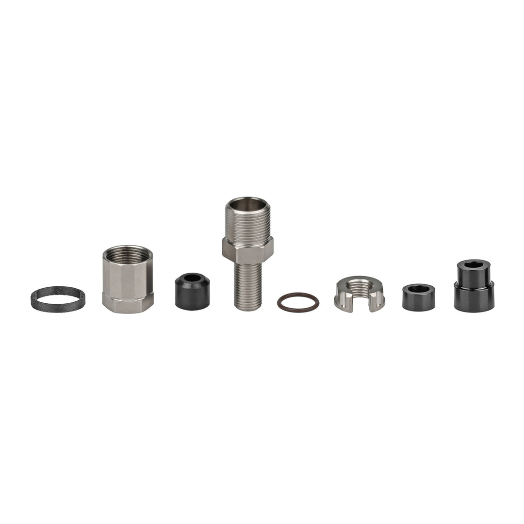Low-Depth M10 Gland Cable Penetrator