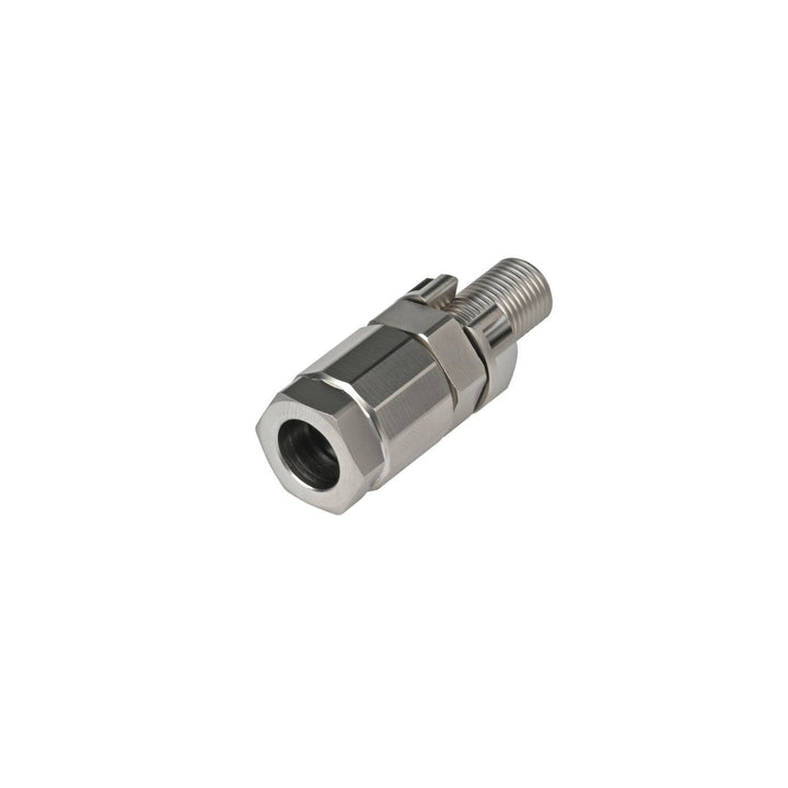 Low-Depth M10 Gland Cable Penetrator