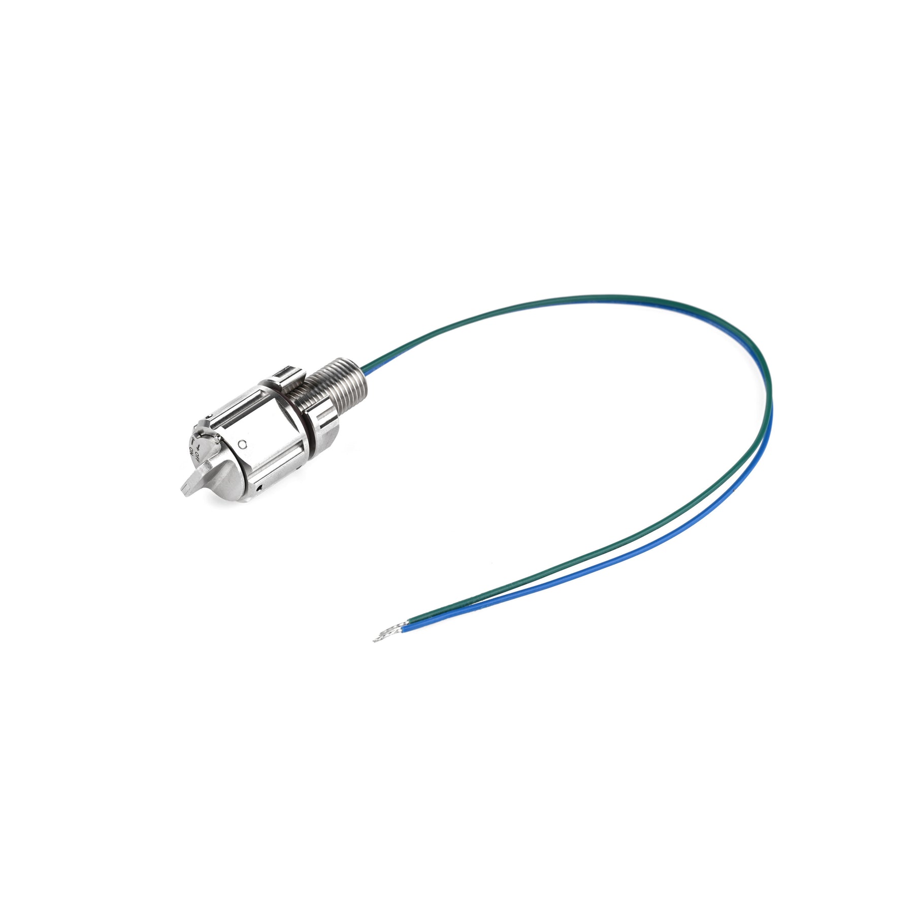 Subsea M10 Rotary On/Off Switch – Blu-Sub Mechatronics