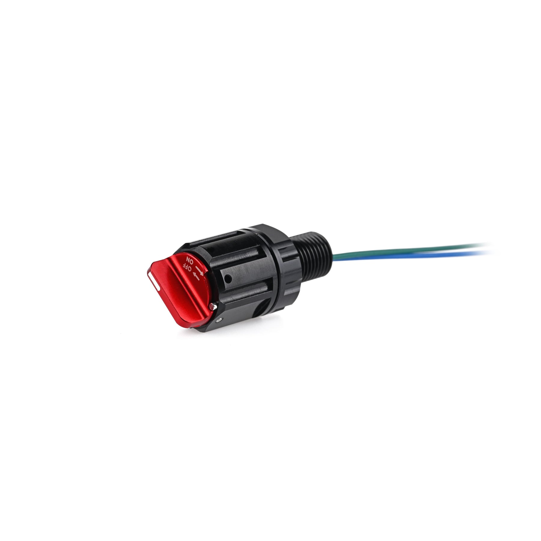 Subsea M10 Rotary On/Off Switch – Blu-Sub Mechatronics