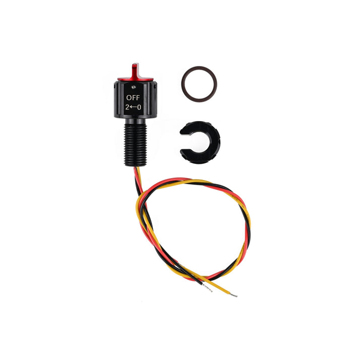 Subsea M10 Rotary Waveband Switch