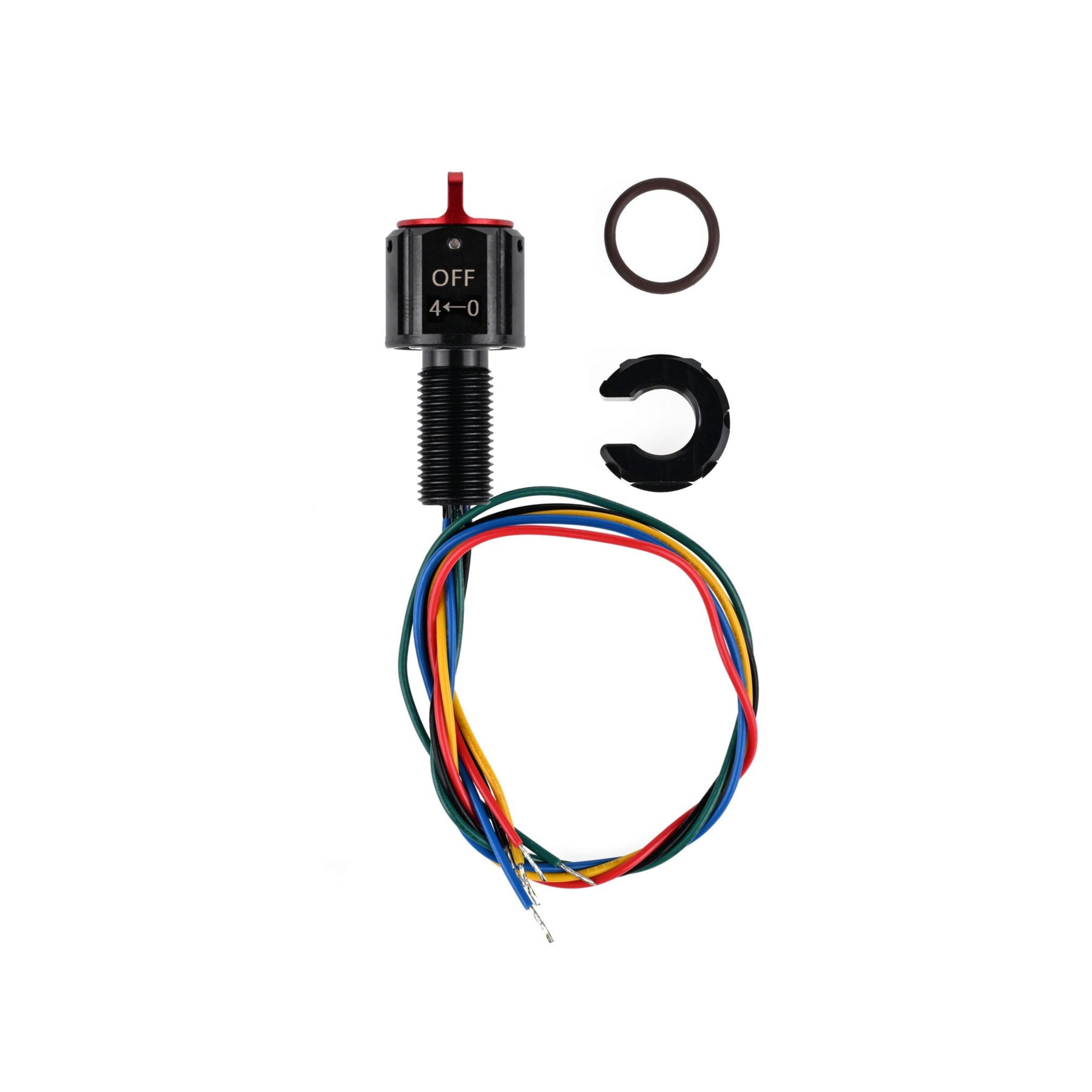 Subsea M10 Rotary Waveband Switch – Blu-Sub Mechatronics