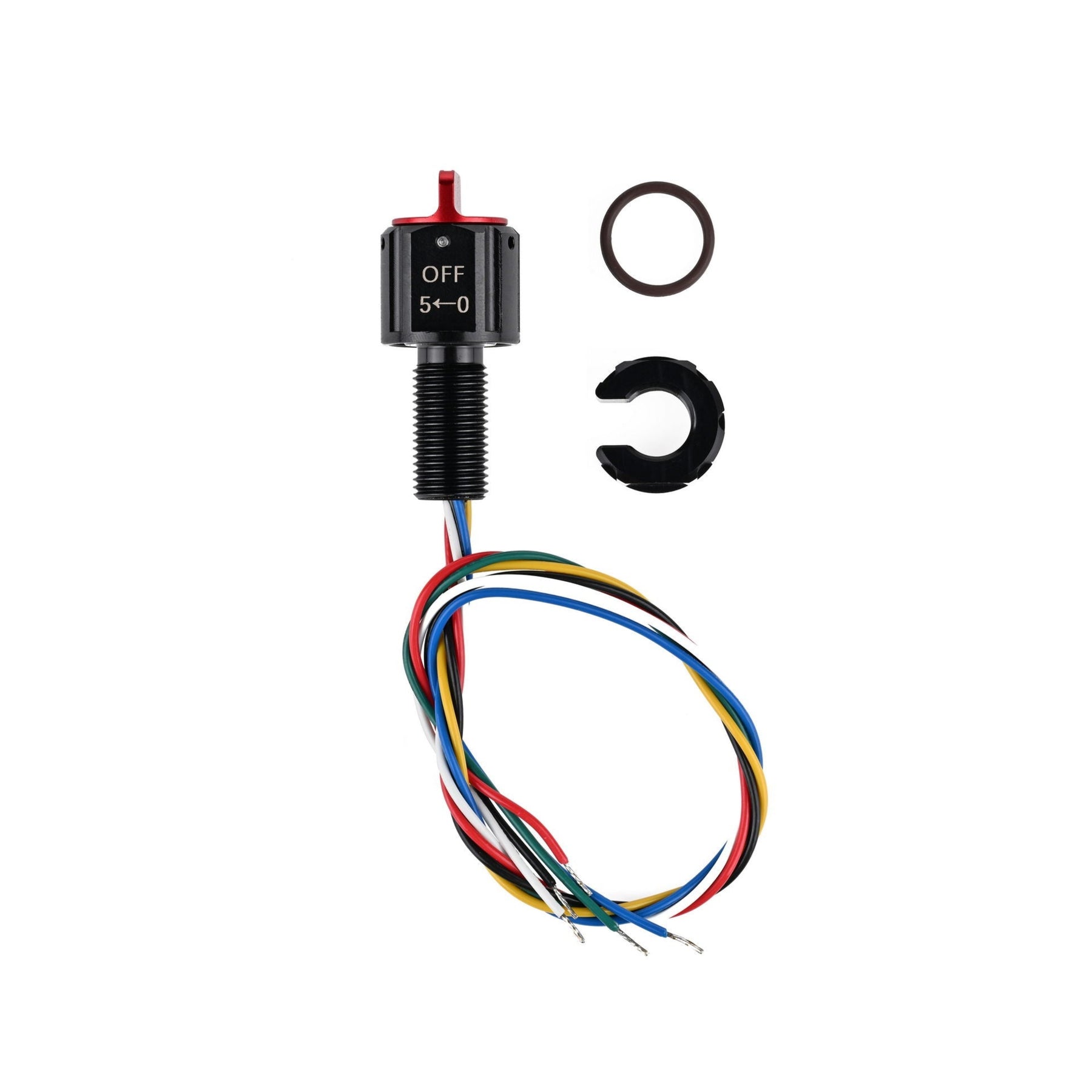 Subsea M10 Rotary Waveband Switch – Blu-Sub Mechatronics