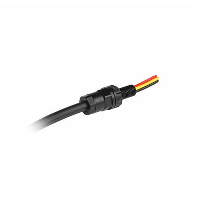 Mid-Depth M8 Gland Cable Penetrator