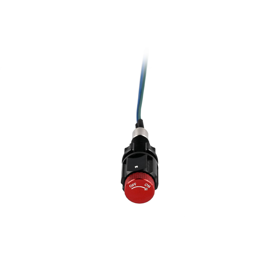 Subsea M8 Rotary On/Off Switch