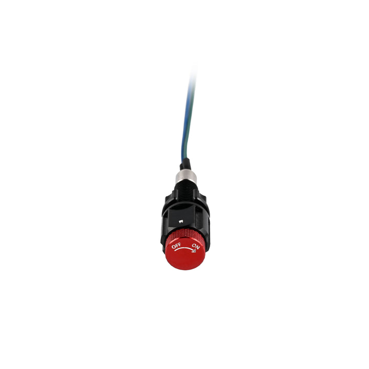 Subsea M8 Rotary On/Off Switch