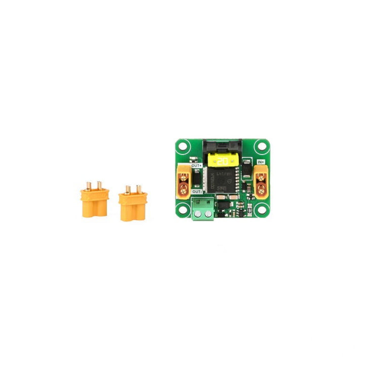 MOS Low-Side Switch Board