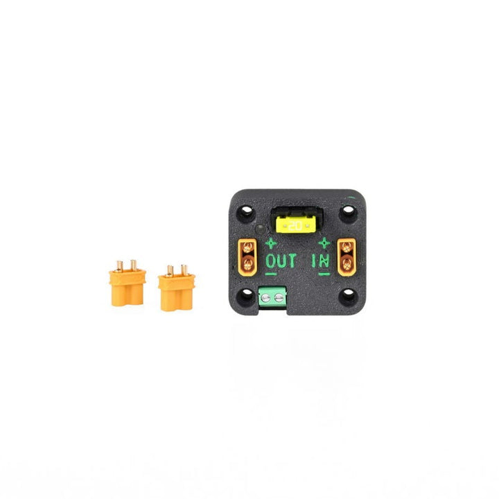 MOS Low-Side Switch Board