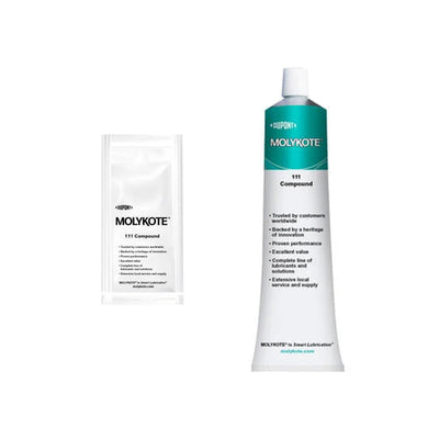 O-Ring Lubricant - MOLYKOTE® 111 Compound