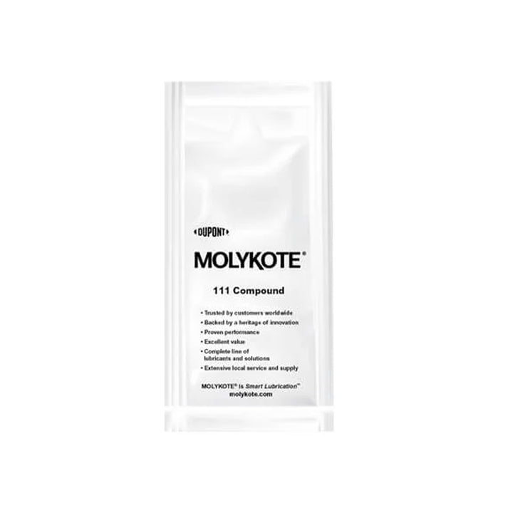 O-Ring Lubricant - MOLYKOTE® 111 Compound