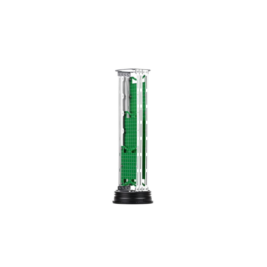 Insulated PCB Board Shelf for Enclosure Tube