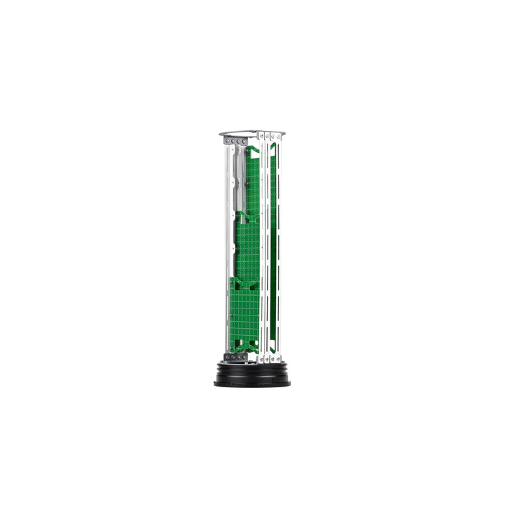 Insulated PCB Board Shelf for Enclosure Tube