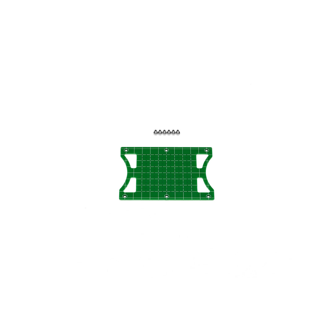 Insulated PCB Board Shelf for Enclosure Tube