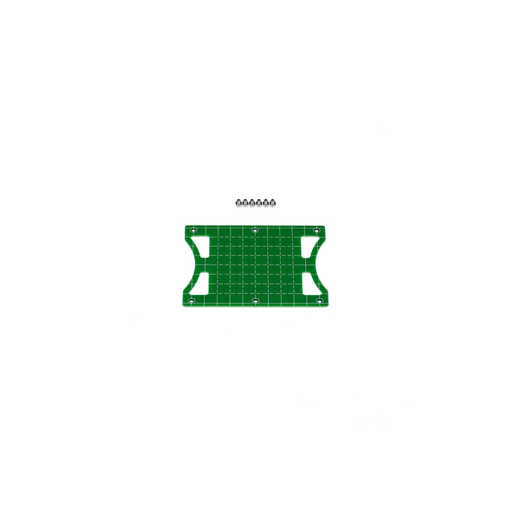 Insulated PCB Board Shelf for Enclosure Tube