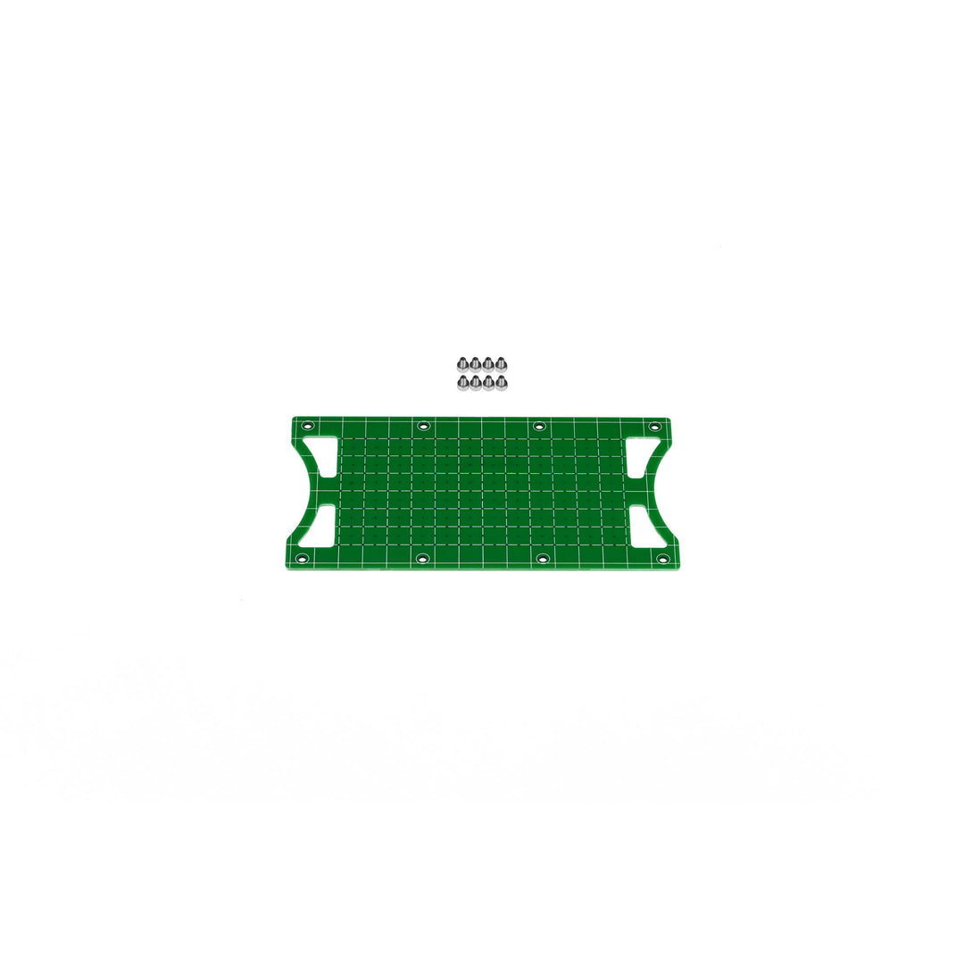 Insulated PCB Board Shelf for Enclosure Tube