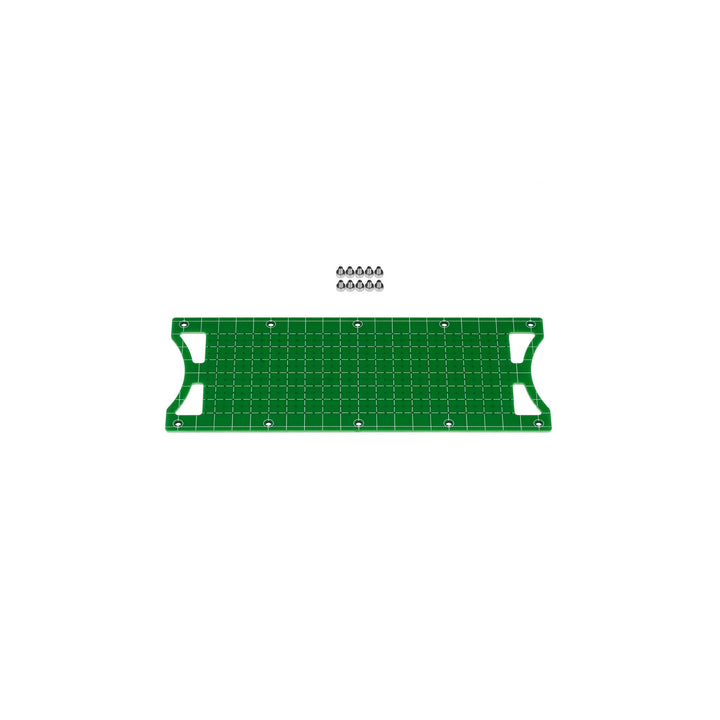 Insulated PCB Board Shelf for Enclosure Tube