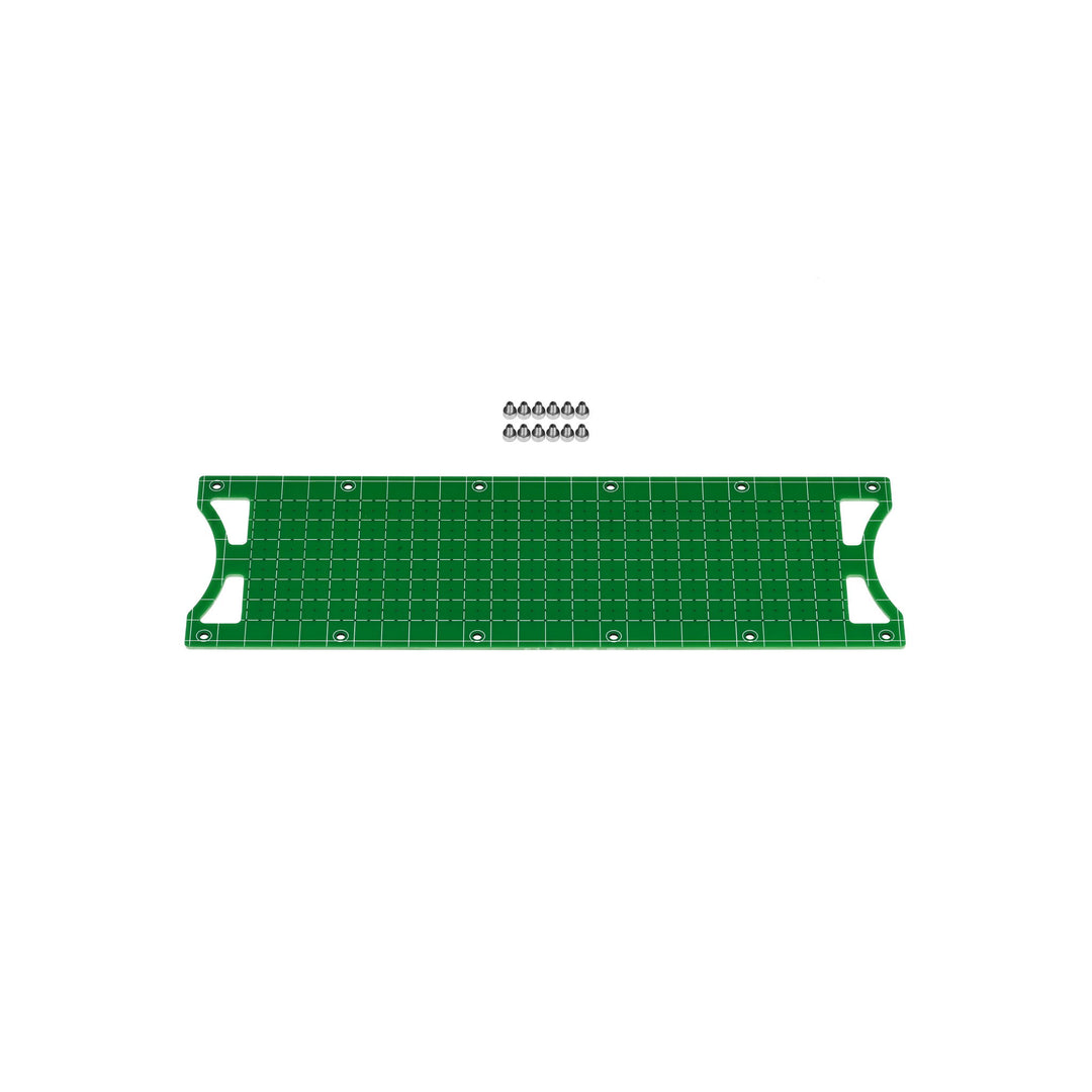Insulated PCB Board Shelf for Enclosure Tube