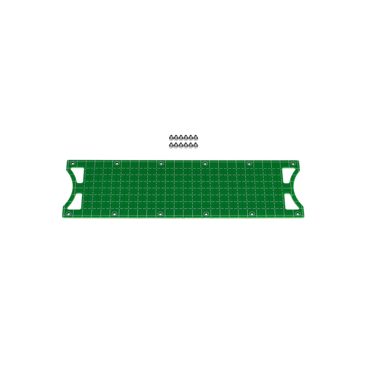 Insulated PCB Board Shelf for Enclosure Tube
