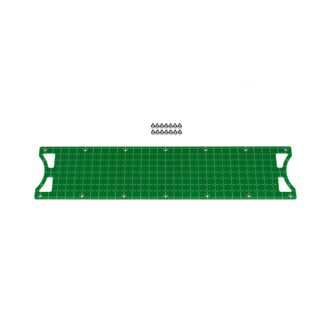 Insulated PCB Board Shelf for Enclosure Tube