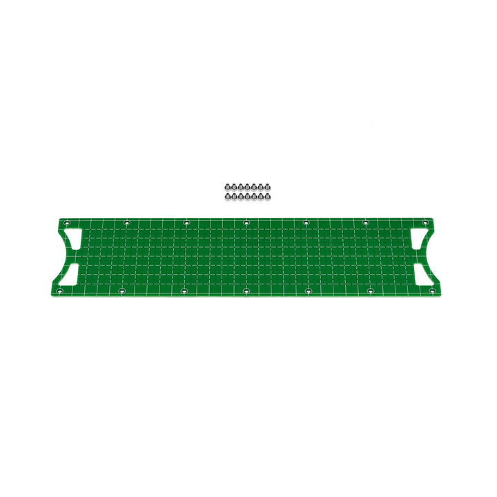 Insulated PCB Board Shelf for Enclosure Tube