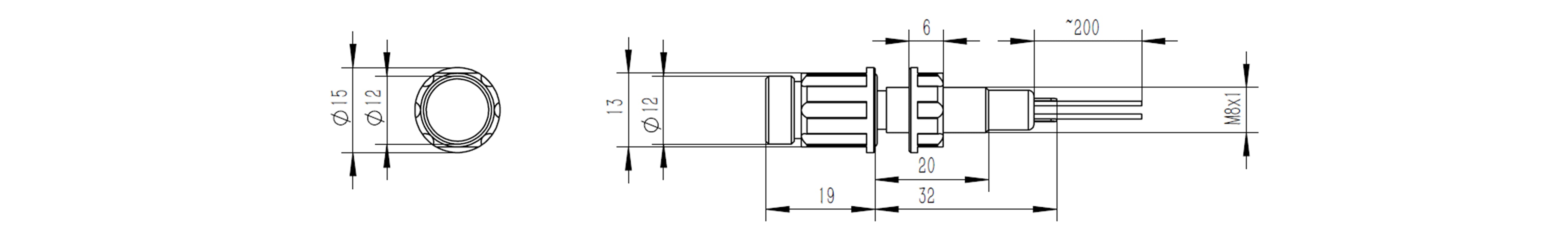 Large Middle Image