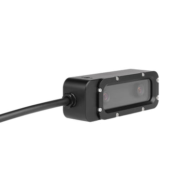 Blu-Vision Binocular Video Camera