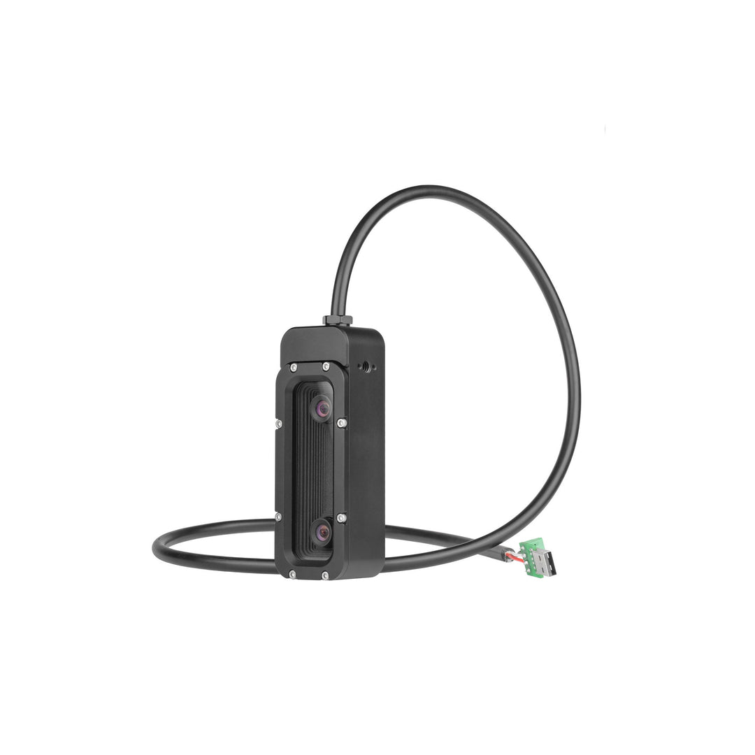 Blu-Vision Binocular Video Camera