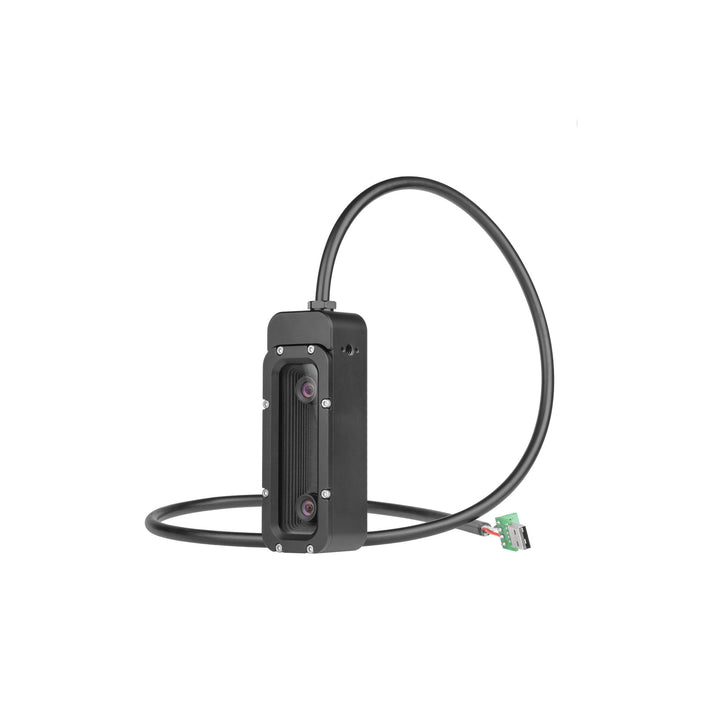Blu-Vision Binocular Video Camera