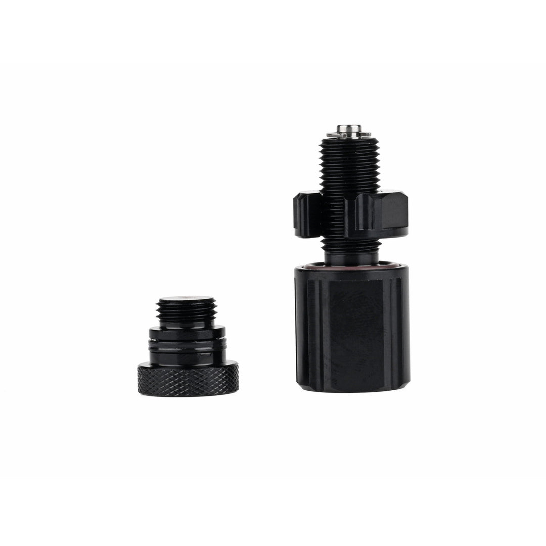 Subsea M10 Self-Sealing Vent & Vacuum Plug