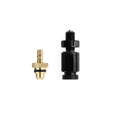 Subsea M10 Self-Sealing Vent & Vacuum Plug