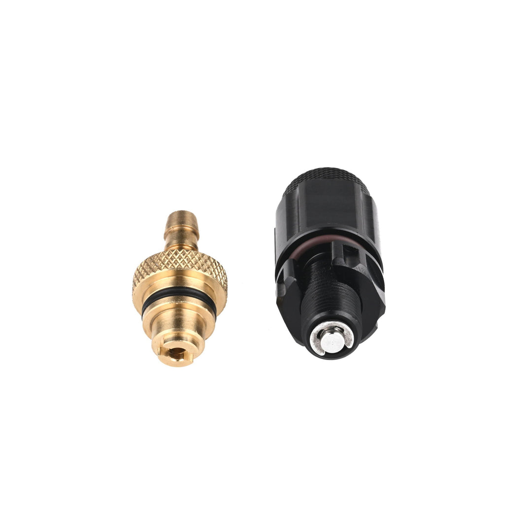Subsea M10 Self-Sealing Vent & Vacuum Plug