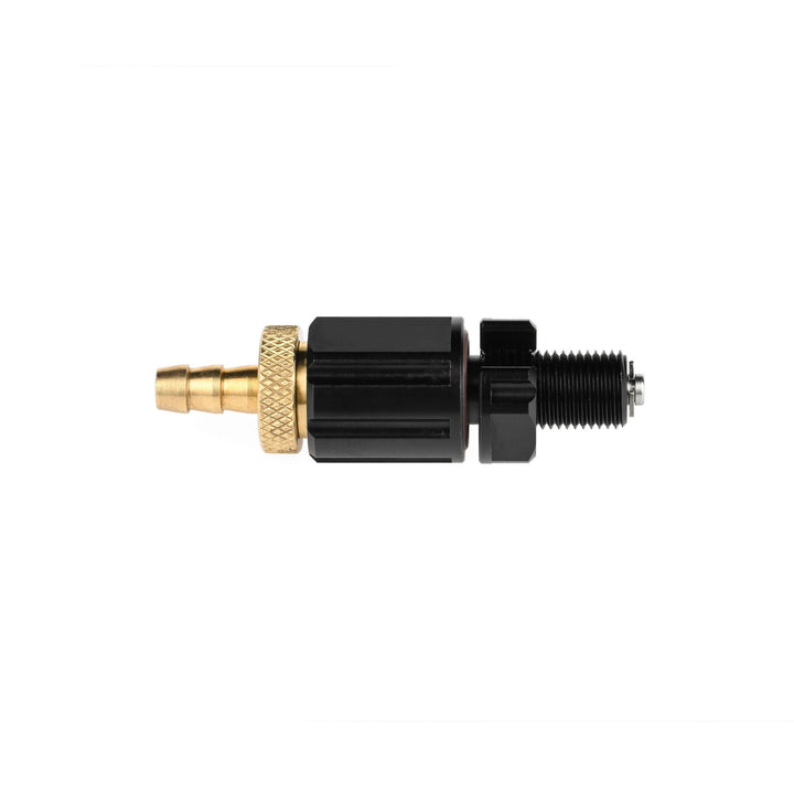 Subsea M10 Self-Sealing Vent & Vacuum Plug