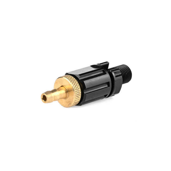 Subsea M10 Self-Sealing Vent & Vacuum Plug