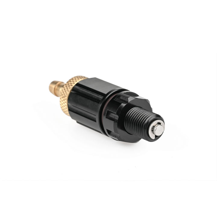 Subsea M10 Self-Sealing Vent & Vacuum Plug