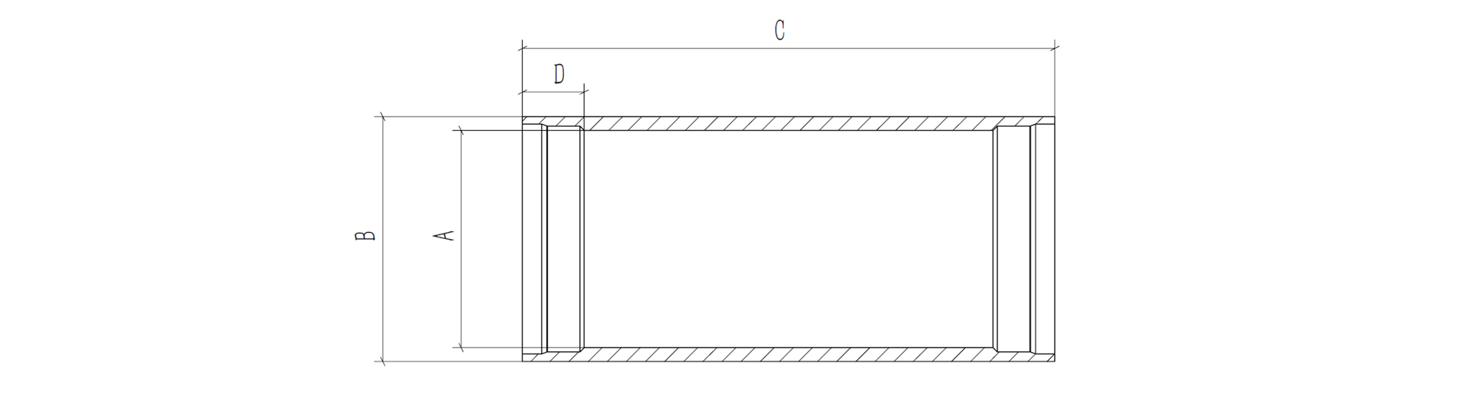Large Middle Image