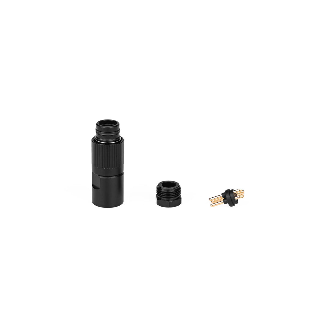 Deep-Sea Cable Connectors - Female Socket & Male Plug