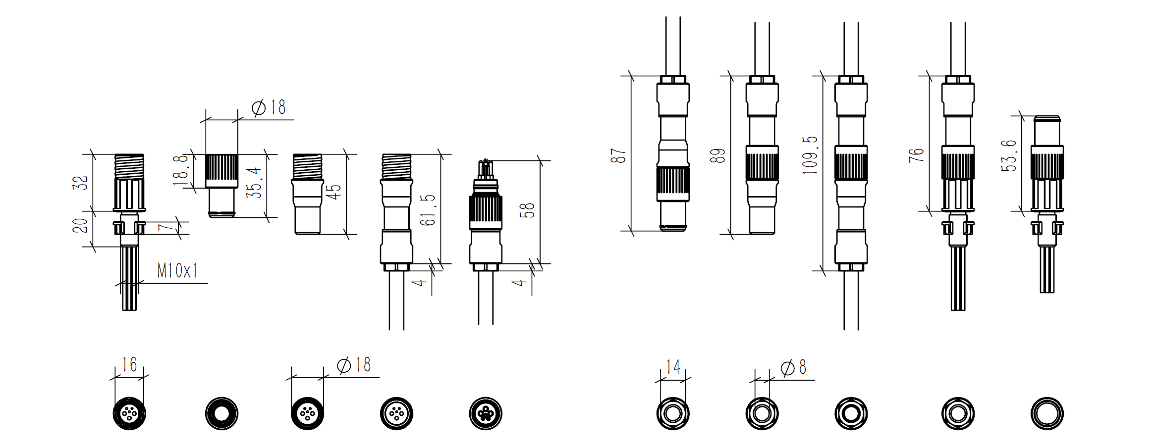 Large Middle Image